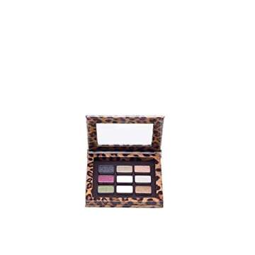 Z Palette Small in Leopard - Custom Makeup Organizer