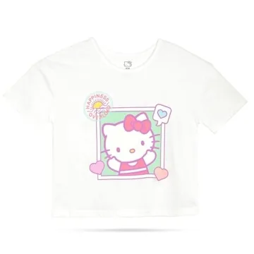Hello Kitty Girls Dress Set for Ages 3-10