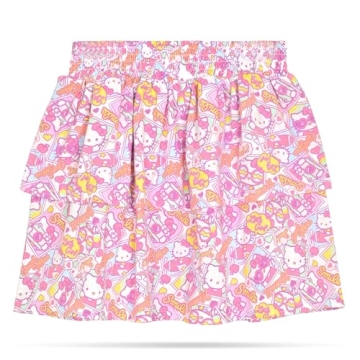 Hello Kitty Girls Dress Set for Ages 3-10