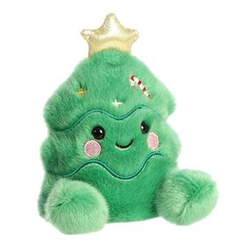 Aurora® Adorable Palm Pals™ Jubilee Tree™ Stuffed Animal - Pocket-Sized Play - Collectable Fun ...
