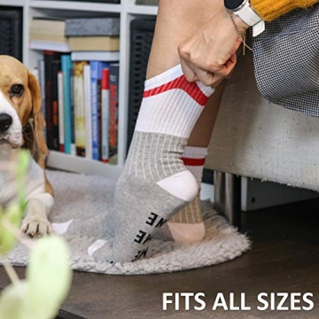 Wine Socks for Women Funny - Funny Saying Socks - If you can read this bring me wine socks. Wine related gifts. Great Valentine's Day Gifts for Women and Wine Lover Gifts Valentines Socks