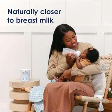 Kabrita Goat Milk-Based Infant Formula – 28oz – Pack of 2 – Natural, Gentle Baby Formula – European, Non-GMO – Ages 0-12 Months