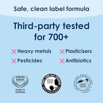 Kabrita Goat Milk-Based Infant Formula – 28oz – Pack of 2 – Natural, Gentle Baby Formula – European, Non-GMO – Ages 0-12 Months