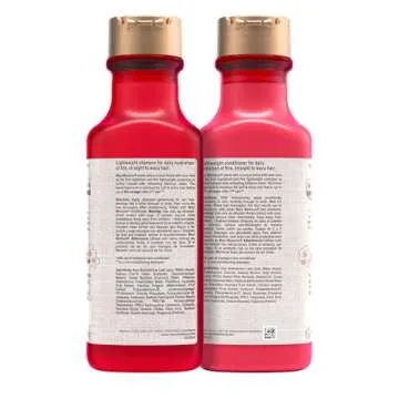 Maui Moisture Lightweight Hydration Shampoo & Conditioner Set
