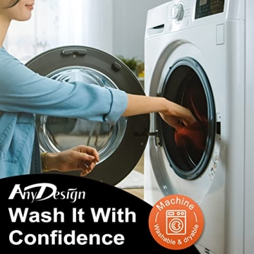 Halloween Dish Towels - Vintage Witch & Cat Design