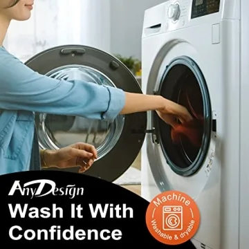 Halloween Dish Towels - Vintage Witch & Cat Design