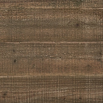 Stone & Beam Rustic Wood Dining Table - Family Friendly Size