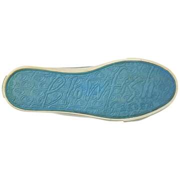 Blowfish Malibu Women's Play Slip On Sneaker, Leopard