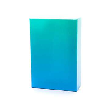 Areaware Gradient Puzzle (Blue/Green)