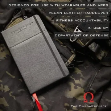 Elite Black Book: Special Ops Fitness Journal for All