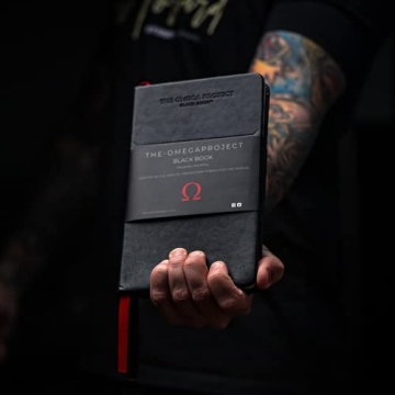 Elite Black Book: Special Ops Fitness Journal for All