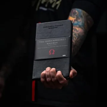 Elite Black Book: Special Ops Fitness Journal for All