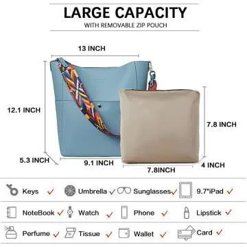 Stylish BOSTANTEN Leather Tote Handbags for Women