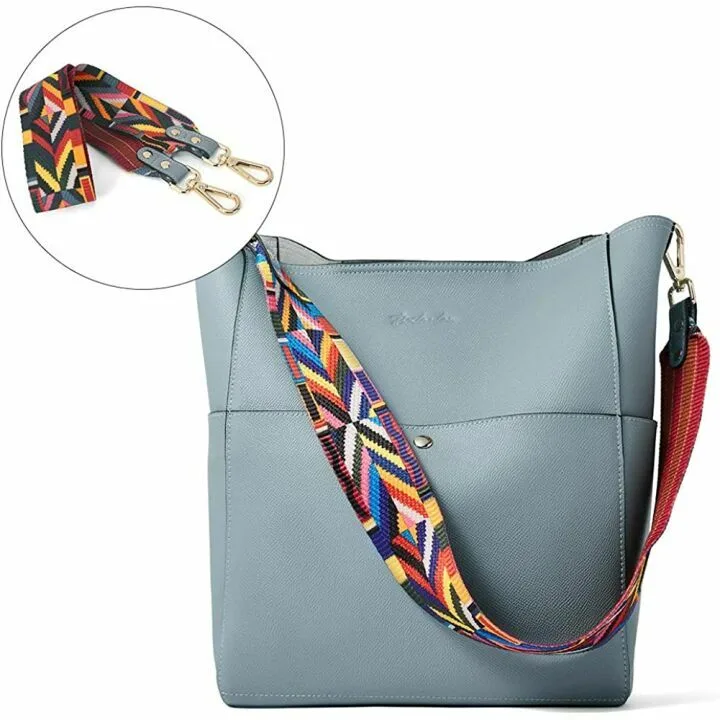 Stylish BOSTANTEN Leather Tote Handbags for Women