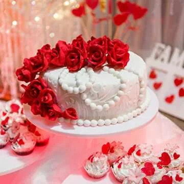 2-Piece Rope Pearl Fondant Mold Set for Creative Baking
