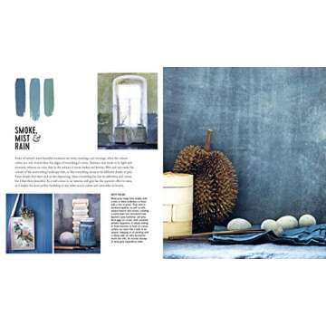 In the Mood for Colour Book: Creative Interior Palettes