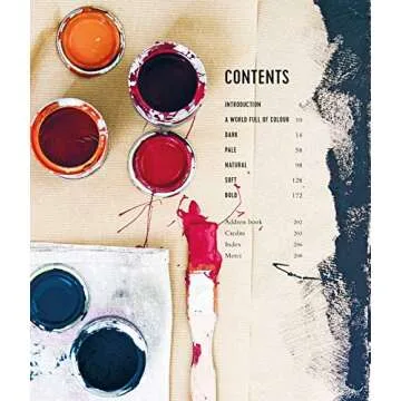 In the Mood for Colour Book: Creative Interior Palettes