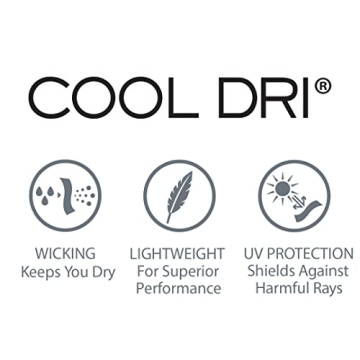 Hanes Women's Sport Cool Dri Long Sleeve Tee - Razzle Pink