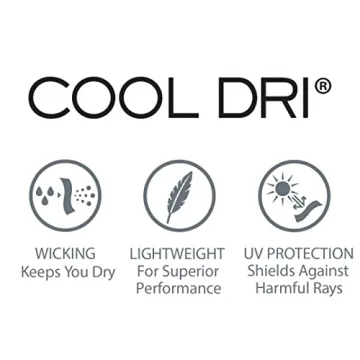 Hanes Women's Sport Cool Dri Long Sleeve Tee - Razzle Pink