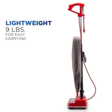 Oreck U2000R1 Lightweight Vacuum Cleaner with 40ft Cord
