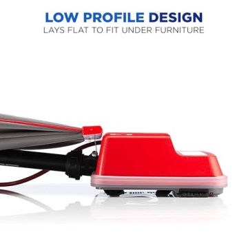 Oreck U2000R1 Lightweight Vacuum Cleaner with 40ft Cord