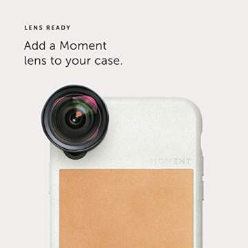 Moment Rugged Case for iPhone XS Max – Durable & Stylish Protection