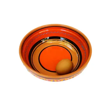 Cactus Canyon Ceramics Vibrant Deep Serving Dish