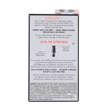 Benefit Gimme Brow Volumizing Eyebrow Gel for Stunning Brows