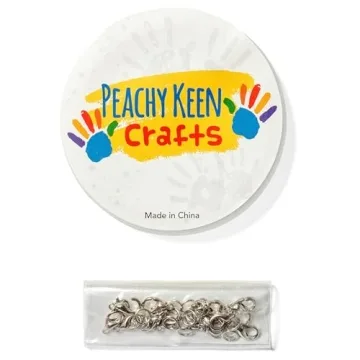 Jewelry Making Kit for Kids - 1000 Beads & Storage Case