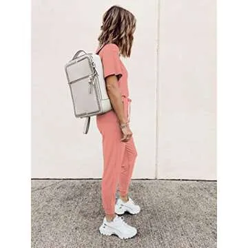 ETCYY NEW Lounge Sets for Women Sweatsuits Sets Two Piece Outfit Long Sleeve Pant Workout Athletic Tracksuits