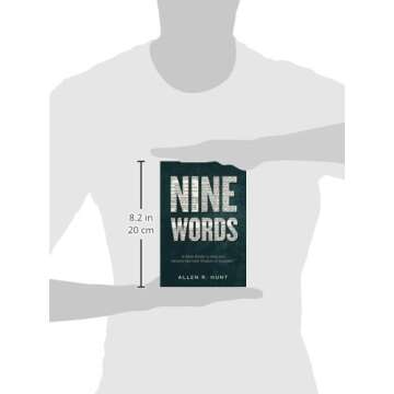 Nine Words: A Transformative Bible Study for Personal Growth