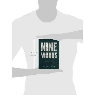 Nine Words: A Transformative Bible Study for Personal Growth