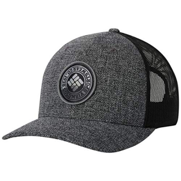 Columbia Mesh Snap Back Cap - Stylish Comfort for All