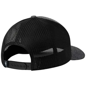 Columbia Mesh Snap Back Cap - Stylish Comfort for All