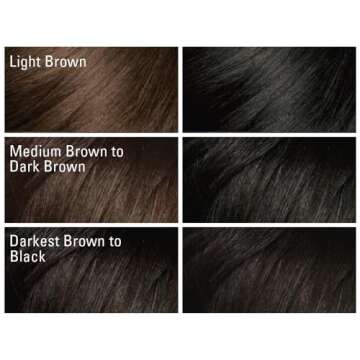 SoftSheen-Carson Dark and Lovely Fade Resist Rich Conditioning Hair Color, Permanent Hair Color, Up ...