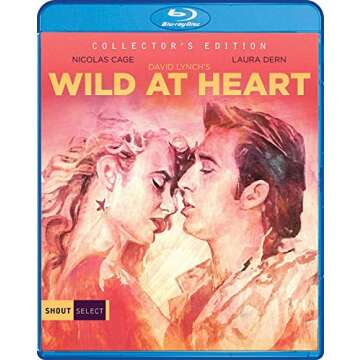 Wild at Heart Collector's Edition Blu-ray by David Lynch