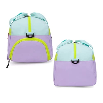 HawLander Kids Duffle Bag for Travel and Sports