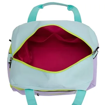 HawLander Kids Duffle Bag for Travel and Sports