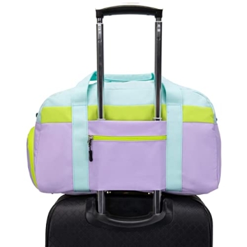 HawLander Kids Duffle Bag for Travel and Sports