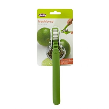 Effortless Citrus Juicing with Chef'n FreshForce Lime Juicer