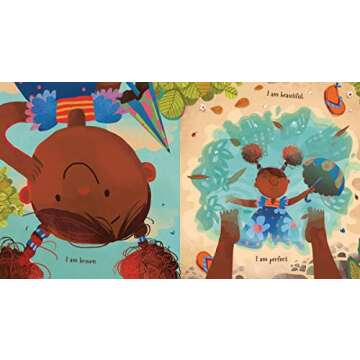 I Am Brown (Lantana Global Picture Books)