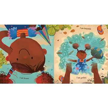 I Am Brown (Lantana Global Picture Books)