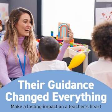 Versatile S&O Teacher Appreciation Cards - 24 Pack