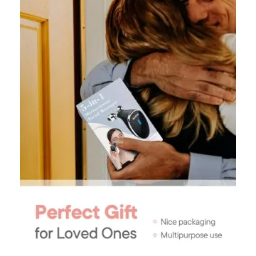 Revolutionary Microcurrent Facial Massager for Skin Care