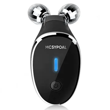 Revolutionary Microcurrent Facial Massager for Skin Care