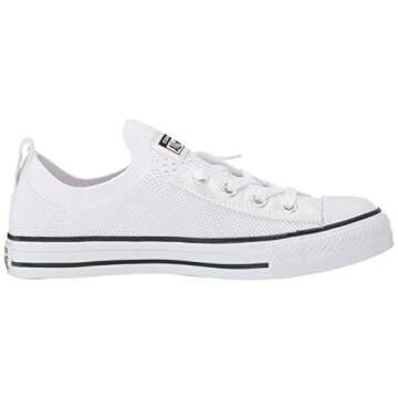 Converse Chuck Taylor Shoreline Knit Slip On Shoes for Women