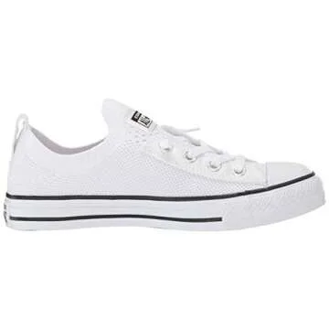 Converse Chuck Taylor Shoreline Knit Slip On Shoes for Women