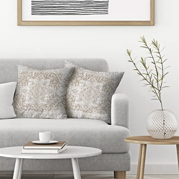 Buy BETGINY Boho Pillow Covers for Stylish Home Decor