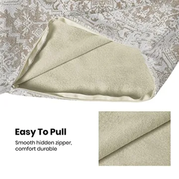 Buy BETGINY Boho Pillow Covers for Stylish Home Decor