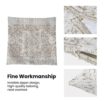 Buy BETGINY Boho Pillow Covers for Stylish Home Decor